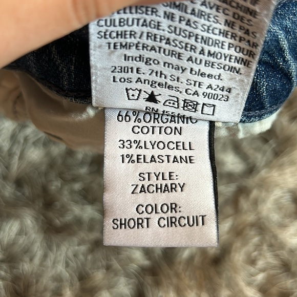 [Boyish] The Zachary Jean - Picture 11 of 12